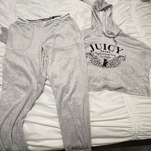 JUICY SWEAT SET